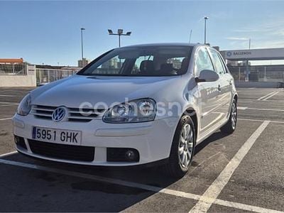 Blanco Usado 2008 VW Golf VI Utilitario | 6500 € (Precio justo)