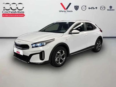 Brugt Kia XCeed 100 HK (73 kW) 2024 Hvid SUV