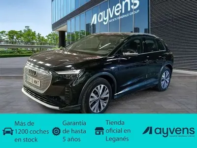 Usado Audi Q4 e-tron