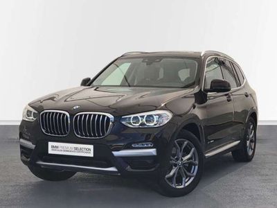 usado BMW X3 xDrive 20dA