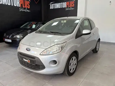 Brugt Ford Ka 69 HK (50 kW) 2013 Grå Hatchback
