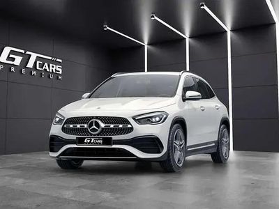 Käytetty Mercedes GLA200 AMG 150 HP (110 kW) 2023 Valkoinen Katumaasturi