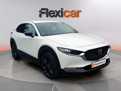 Brugt Mazda CX-30 Homura-Line 150 HK (110 kW) 2023 Hvid SUV