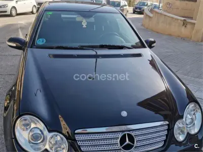 Usado Mercedes C180