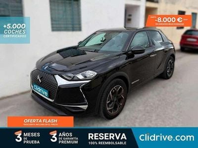 Usado DS Automobiles DS3 Crossback