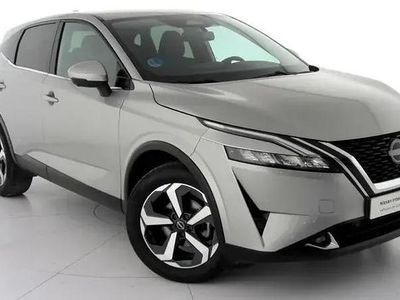 Usado Nissan Qashqai N-Connecta 140 CV (102 kW) 2024 Plata diamante SUV