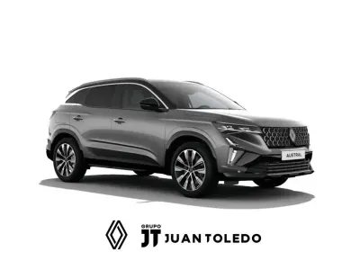 Nuevo Renault Austral Evolution 200 CV (147 kW) 2026 Gris SUV