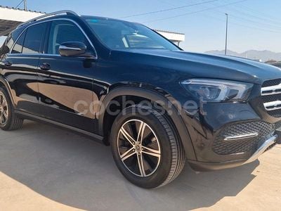 Usado Mercedes GLE350 272 CV (200 kW) 2019 Negro SUV
