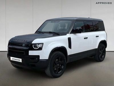 Usado Land Rover Defender 200 HP (147 kW) 2021 Branco SUV