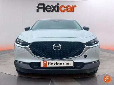 Usado Mazda CX-30 Homura-Line 122 HP (89 kW) 2024 Branco SUV