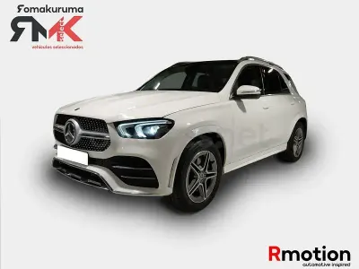 Usado Mercedes GLE300 272 CV (200 kW) 2022 Blanco SUV
