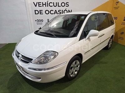 Blanco Usado 2010 Citroën C8 Monovolumen | 5990 € (Precio justo)