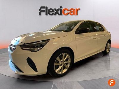 Usado Opel Corsa Elegance 100 HP (73 kW) 2021 Branco Citadino