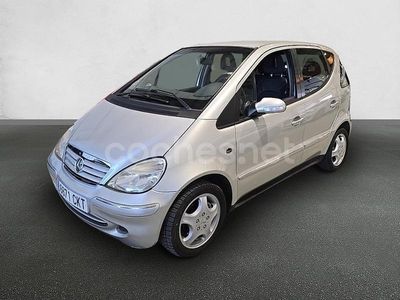 Mercedes A160