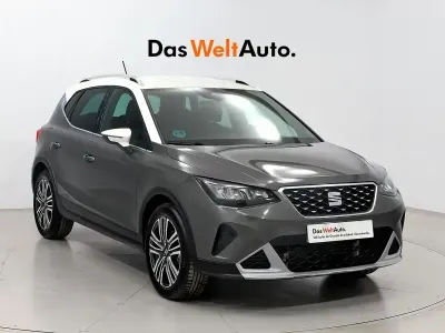 Usado Seat Arona Xperience 115 CV (84 kW) 2025 Blanco SUV