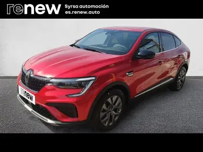 Usado Renault Arkana