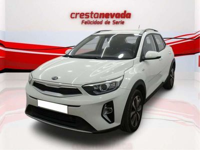 usado Kia Stonic 1.0 TGDi 74kW 100CV MHEV iMT Drive