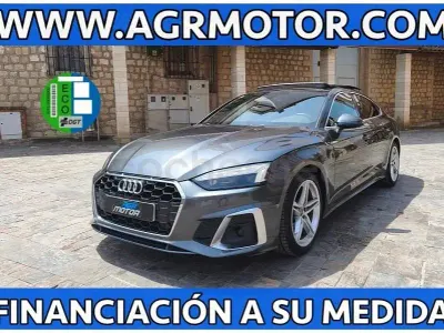 Usado Audi A5 Sportback