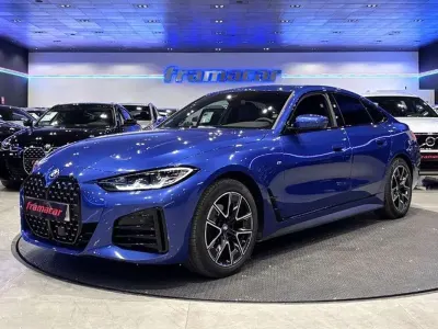 Usado BMW 420 Gran Coupé