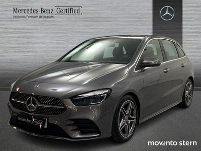 Nuevo Mercedes B200 150 CV (110 kW) 2025 Gris Monovolumen