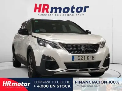 Occasion Peugeot 5008
