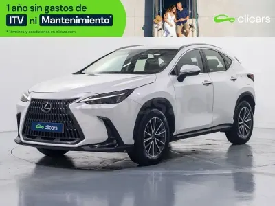 Usado Lexus NX350h