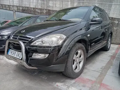 Usado SsangYong Kyron