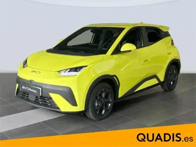 Nuevo BYD Dolphin Boost 64 kW (88 CV) 2026 Otro Utilitario
