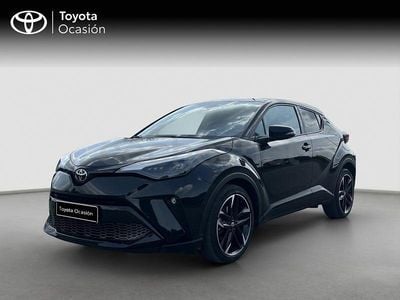 Usado Toyota C-HR Sport 184 CV (135 kW) 2022 Negro SUV