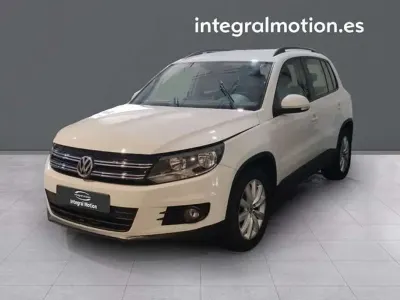 Usado VW Tiguan