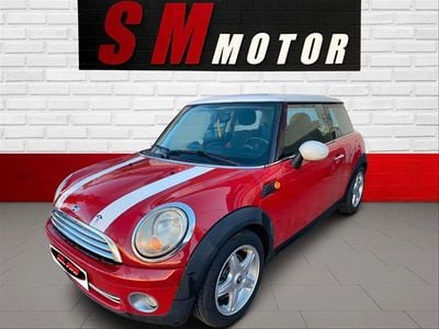 Usado Mini Cooper 120 CV (88 kW) 2006 Rojo Utilitario