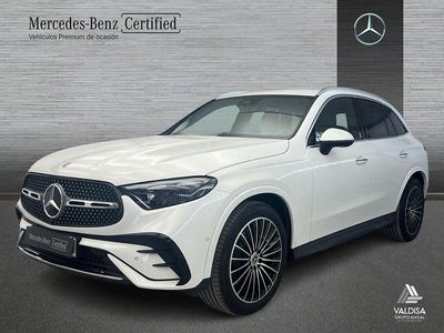 Blanco Nuevo 2025 Mercedes GLC200 SUV | 66.900 €