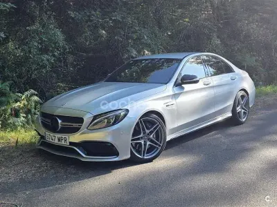 Usado Mercedes C63 AMG