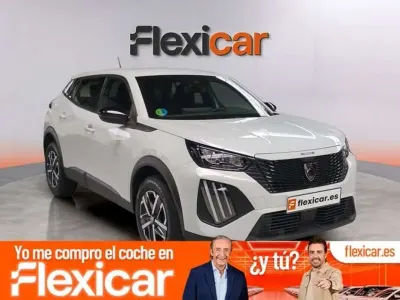 Usado Peugeot 2008