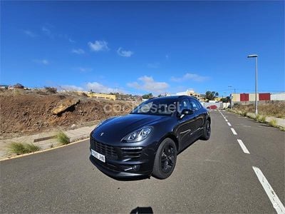 Porsche Macan S