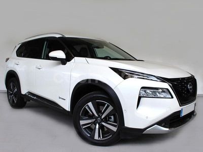 Blanco perlado Usado 2022 Nissan X-Trail Tekna SUV | 39.490 € (Precio justo)