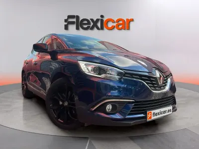 Usado Renault Scenic E-Tech