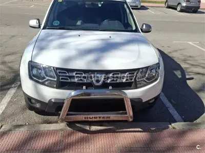 Usado Dacia Duster