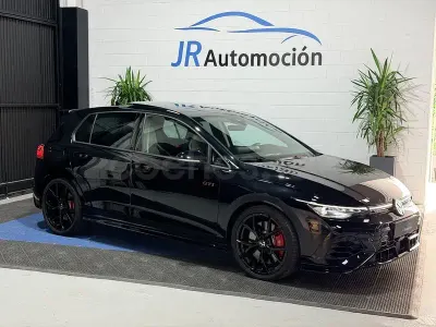 Usado VW Golf VIII GTI Clubsport 300 CV (220 kW) 2025 Negro Berlina