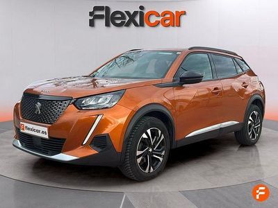 Naranja Usado 2023 Peugeot 2008 Allure SUV | 16.390 € (Precio justo)