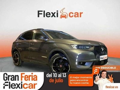DS Automobiles DS7 Crossback