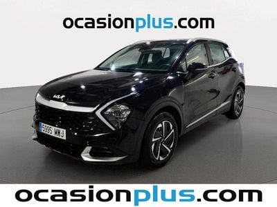 Negro Usado 2024 Kia Sportage SUV | 22.955 € (Buen precio)
