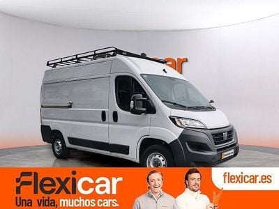 Usado Fiat Ducato 140 CV (102 kW) 2021 Blanco Van