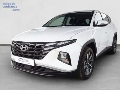 Usado Hyundai Tucson 116 CV (85 kW) 2024 SUV