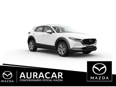 Nuevo Mazda CX-30 Center-Line 140 CV (102 kW) 2026 Blanco SUV
