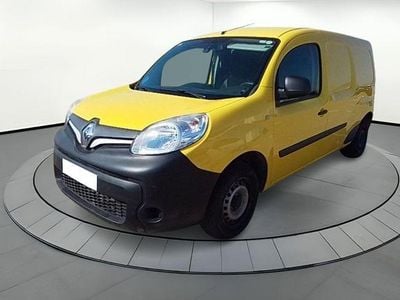Amarillo Usado 2019 Renault Kangoo Van | 11.290 € (Precio justo)