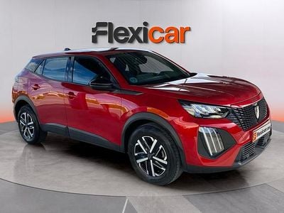 Usado Peugeot 2008 Active 102 CV (75 kW) 2023 Rojo SUV