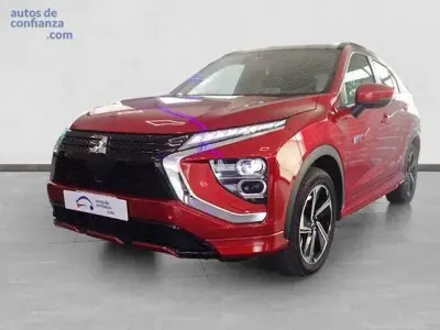 Usado Mitsubishi Eclipse Cross