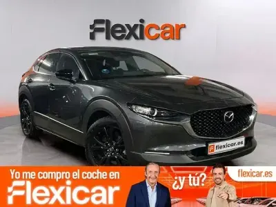 Usado Mazda CX-30 Sky 150 CV (110 kW) 2024 Gris SUV