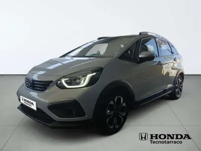 Usado Honda Jazz 109 CV (80 kW) 2022 Negro Utilitario